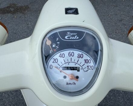 Хонда Super Cub 110, объемом двигателя 0.11 л и пробегом 0 тыс. км за 1950 $, фото 7 на Automoto.ua