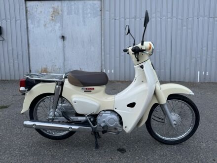 Хонда Super Cub 110, об'ємом двигуна 0.11 л та пробігом 0 тис. км за 1950 $, фото 1 на Automoto.ua