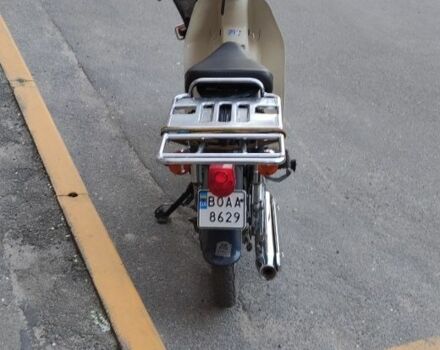 Хонда Super Cub 50, объемом двигателя 49 л и пробегом 0 тыс. км за 950 $, фото 1 на Automoto.ua