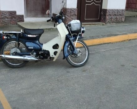 Хонда Super Cub 50, объемом двигателя 49 л и пробегом 0 тыс. км за 950 $, фото 2 на Automoto.ua