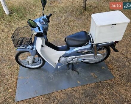 Хонда Super Cub 50, объемом двигателя 0 л и пробегом 17 тыс. км за 899 $, фото 15 на Automoto.ua