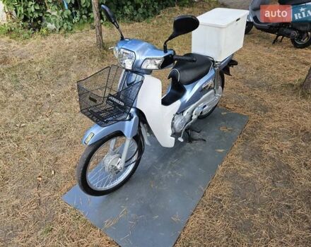 Хонда Super Cub 50, объемом двигателя 0 л и пробегом 17 тыс. км за 899 $, фото 19 на Automoto.ua
