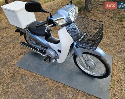 Хонда Super Cub 50, объемом двигателя 0 л и пробегом 17 тыс. км за 899 $, фото 18 на Automoto.ua
