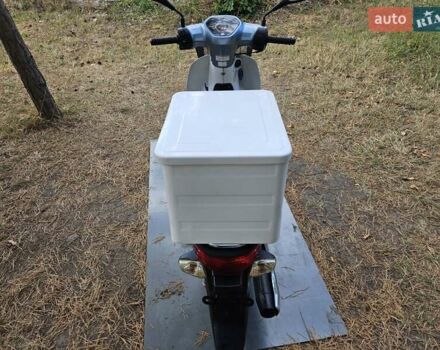 Хонда Super Cub 50, объемом двигателя 0 л и пробегом 17 тыс. км за 899 $, фото 1 на Automoto.ua