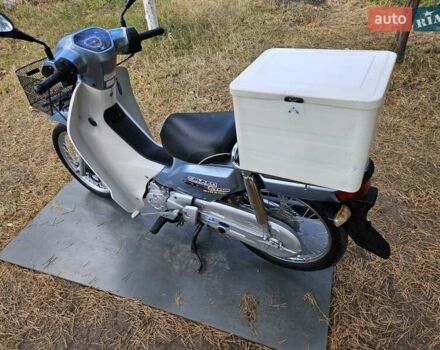 Хонда Super Cub 50, объемом двигателя 0 л и пробегом 17 тыс. км за 899 $, фото 2 на Automoto.ua