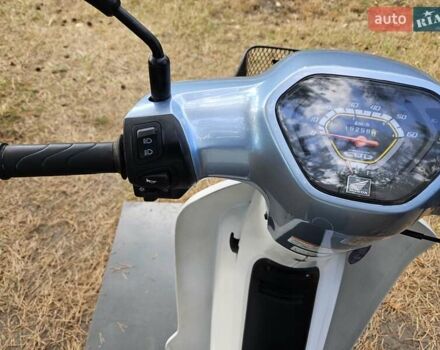 Хонда Super Cub 50, объемом двигателя 0 л и пробегом 17 тыс. км за 899 $, фото 6 на Automoto.ua