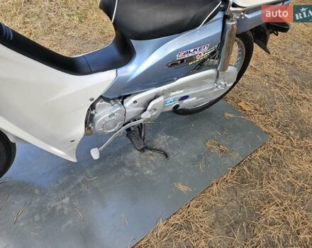 Хонда Super Cub 50, объемом двигателя 0 л и пробегом 17 тыс. км за 899 $, фото 12 на Automoto.ua