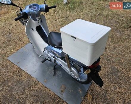 Хонда Super Cub 50, объемом двигателя 0 л и пробегом 17 тыс. км за 899 $, фото 14 на Automoto.ua