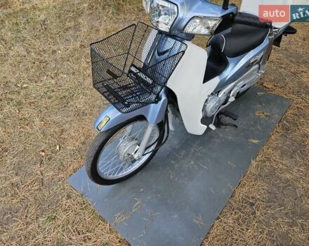 Хонда Super Cub 50, объемом двигателя 0 л и пробегом 17 тыс. км за 899 $, фото 10 на Automoto.ua