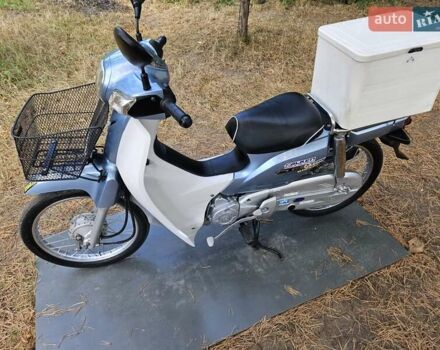 Хонда Super Cub 50, объемом двигателя 0 л и пробегом 17 тыс. км за 899 $, фото 3 на Automoto.ua