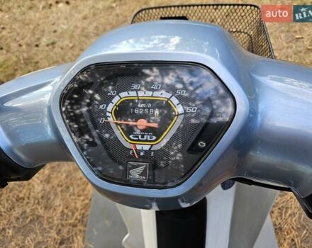 Хонда Super Cub 50, объемом двигателя 0 л и пробегом 17 тыс. км за 899 $, фото 5 на Automoto.ua