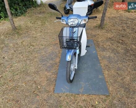Хонда Super Cub 50, объемом двигателя 0 л и пробегом 17 тыс. км за 899 $, фото 20 на Automoto.ua