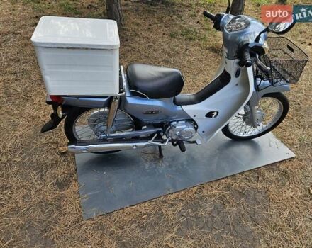 Хонда Super Cub 50, объемом двигателя 0 л и пробегом 17 тыс. км за 899 $, фото 16 на Automoto.ua