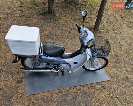 Хонда Super Cub 50, объемом двигателя 0 л и пробегом 17 тыс. км за 899 $, фото 17 на Automoto.ua