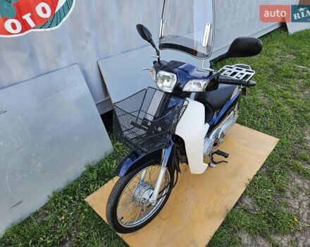 Хонда Super Cub 50, объемом двигателя 0 л и пробегом 16 тыс. км за 1250 $, фото 2 на Automoto.ua