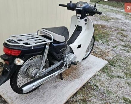 Хонда Super Cub 50, об'ємом двигуна 0 л та пробігом 11 тис. км за 950 $, фото 1 на Automoto.ua