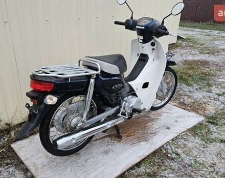 Хонда Super Cub 50, об'ємом двигуна 0 л та пробігом 11 тис. км за 950 $, фото 10 на Automoto.ua
