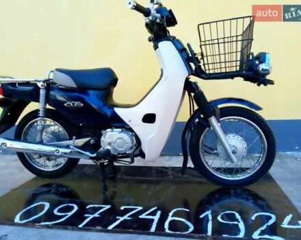 Хонда Super Cub 50, объемом двигателя 4.99 л и пробегом 11 тыс. км за 1000 $, фото 7 на Automoto.ua