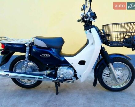Хонда Super Cub 50, объемом двигателя 4.99 л и пробегом 11 тыс. км за 1000 $, фото 2 на Automoto.ua