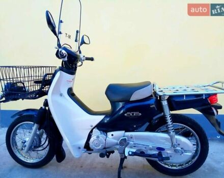 Хонда Super Cub 50, объемом двигателя 4.99 л и пробегом 11 тыс. км за 1000 $, фото 9 на Automoto.ua