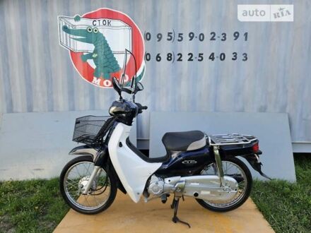 Хонда Super Cub 50, объемом двигателя 0 л и пробегом 16 тыс. км за 1250 $, фото 1 на Automoto.ua