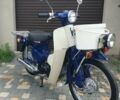 Синій Хонда Super Cub 50, об'ємом двигуна 0.05 л та пробігом 9 тис. км за 999 $, фото 4 на Automoto.ua