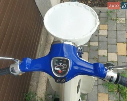 Синій Хонда Super Cub 50, об'ємом двигуна 0.05 л та пробігом 9 тис. км за 999 $, фото 2 на Automoto.ua
