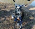 Синий Хонда Super Cub 50, объемом двигателя 0.49 л и пробегом 6 тыс. км за 724 $, фото 1 на Automoto.ua