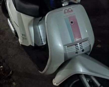 Бежевый Хонда Tact AF-09, объемом двигателя 0.05 л и пробегом 7 тыс. км за 300 $, фото 1 на Automoto.ua