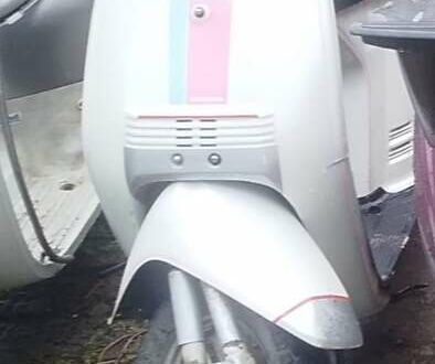 Бежевый Хонда Tact AF-09, объемом двигателя 0.05 л и пробегом 7 тыс. км за 300 $, фото 1 на Automoto.ua