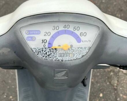 Білий Хонда Tact AF-16, об'ємом двигуна 0 л та пробігом 8 тис. км за 213 $, фото 1 на Automoto.ua