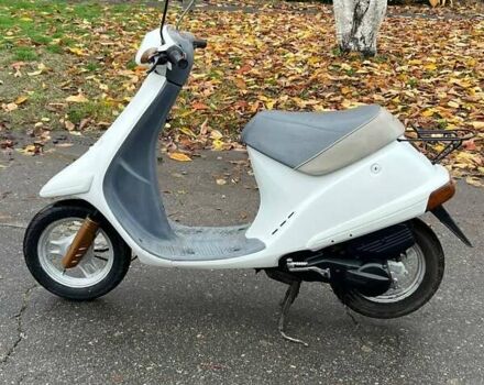 Білий Хонда Tact AF-16, об'ємом двигуна 0 л та пробігом 8 тис. км за 213 $, фото 4 на Automoto.ua