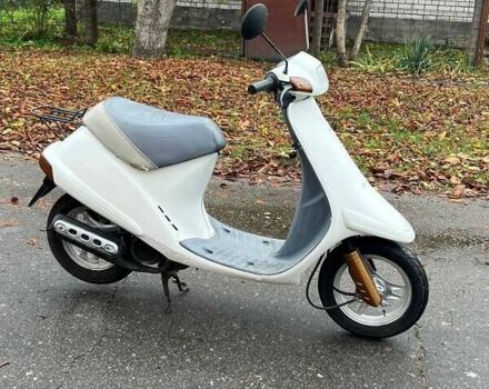 Білий Хонда Tact AF-16, об'ємом двигуна 0 л та пробігом 8 тис. км за 213 $, фото 6 на Automoto.ua