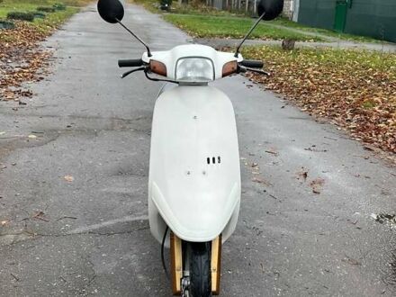 Белый Хонда Tact AF-16, объемом двигателя 0 л и пробегом 8 тыс. км за 213 $, фото 1 на Automoto.ua