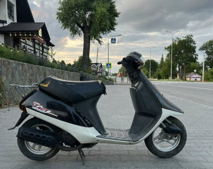 Чорний Хонда Tact AF-16, об'ємом двигуна 0.49 л та пробігом 2 тис. км за 400 $, фото 8 на Automoto.ua