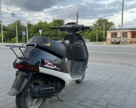 Чорний Хонда Tact AF-16, об'ємом двигуна 0.49 л та пробігом 2 тис. км за 400 $, фото 7 на Automoto.ua