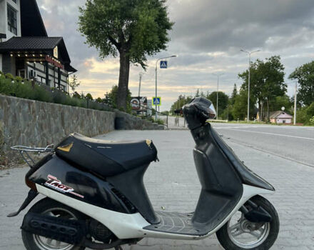 Чорний Хонда Tact AF-16, об'ємом двигуна 0.49 л та пробігом 2 тис. км за 400 $, фото 2 на Automoto.ua