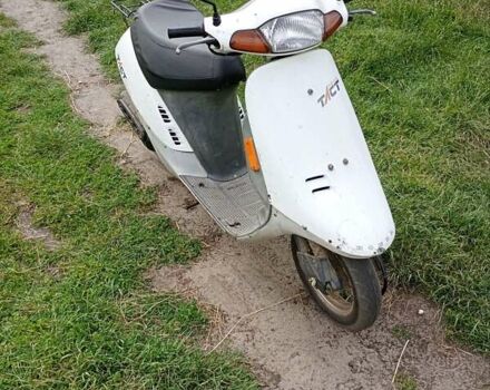 Хонда Tact AF-16, объемом двигателя 0 л и пробегом 4 тыс. км за 250 $, фото 2 на Automoto.ua