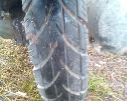 Синий Хонда Tact AF-16, объемом двигателя 0.05 л и пробегом 7 тыс. км за 200 $, фото 7 на Automoto.ua