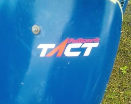 Синий Хонда Tact AF-16, объемом двигателя 0.05 л и пробегом 7 тыс. км за 200 $, фото 8 на Automoto.ua