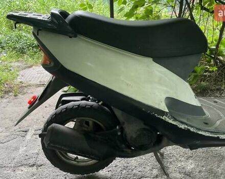 Білий Хонда Tact AF-24, об'ємом двигуна 0 л та пробігом 3 тис. км за 241 $, фото 5 на Automoto.ua