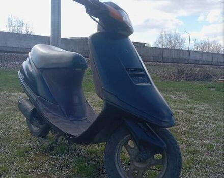 Чорний Хонда Tact AF-24, об'ємом двигуна 0 л та пробігом 8 тис. км за 195 $, фото 1 на Automoto.ua