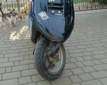 Чорний Хонда Tact AF-24, об'ємом двигуна 0 л та пробігом 4 тис. км за 300 $, фото 2 на Automoto.ua