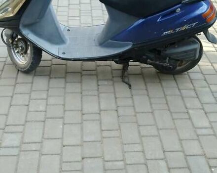 Чорний Хонда Tact AF-24, об'ємом двигуна 0 л та пробігом 4 тис. км за 300 $, фото 1 на Automoto.ua