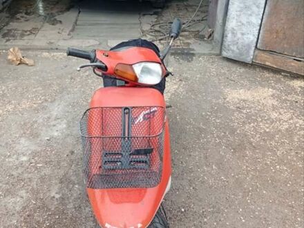 Хонда Tact AF-24 1993 в Запорожье на Automoto.ua Красный Хонда Tact AF-24, объемом двигателя 0.49 л и пробегом 3 тыс. км за 482 $, фото 1 на Automoto.ua