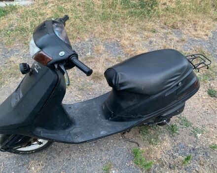 Хонда Tact AF-24, об'ємом двигуна 50 л та пробігом 0 тис. км за 250 $, фото 8 на Automoto.ua