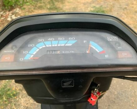 Хонда Tact AF-24, об'ємом двигуна 50 л та пробігом 0 тис. км за 250 $, фото 4 на Automoto.ua