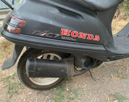 Хонда Tact AF-24, об'ємом двигуна 50 л та пробігом 0 тис. км за 250 $, фото 3 на Automoto.ua