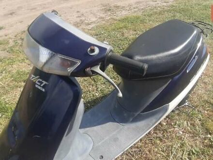 Хонда Tact AF-24 1993 у Вінниці на Automoto.ua Хонда Tact AF-24, об'ємом двигуна 0.49 л та пробігом 3 тис. км за 245 $, фото 1 на Automoto.ua