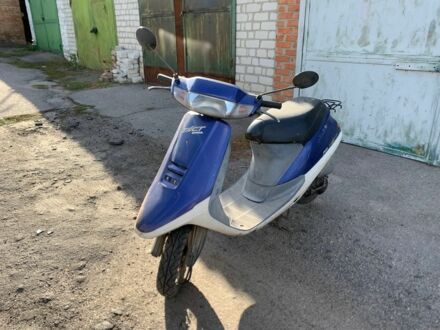 Хонда Tact AF-24 1999 у Козельщине на Automoto.ua Хонда Tact AF-24, об'ємом двигуна 49 л та пробігом 0 тис. км за 122 $, фото 1 на Automoto.ua